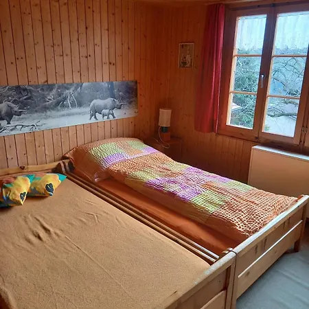 Im Ersten Stock Apartment