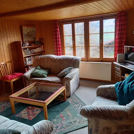Apartment Im Ersten Stock *